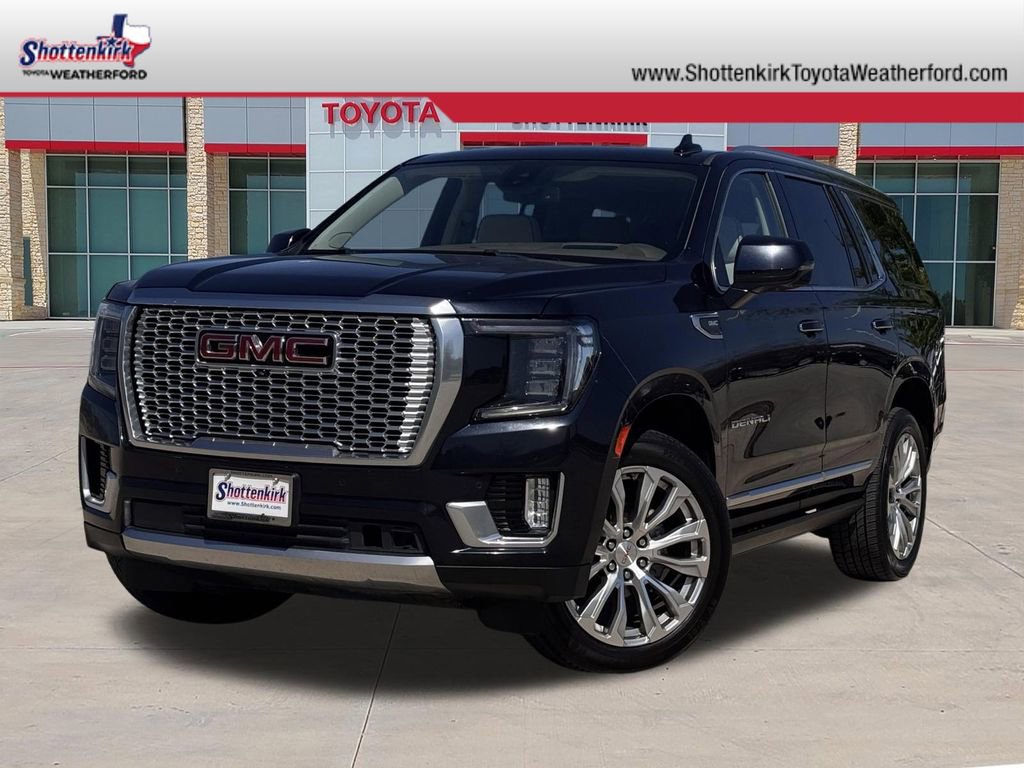 Used 2023 GMC Yukon Denali image 1