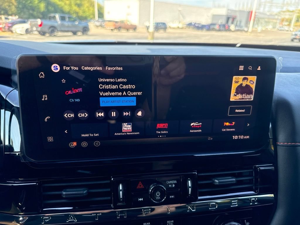 New 2026 Nissan Pathfinder Rock Creek AWD/4WD image 24