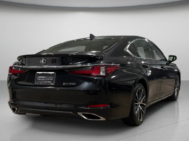 New 2024 Lexus ES 350 w/ Premium Package FWD image 3