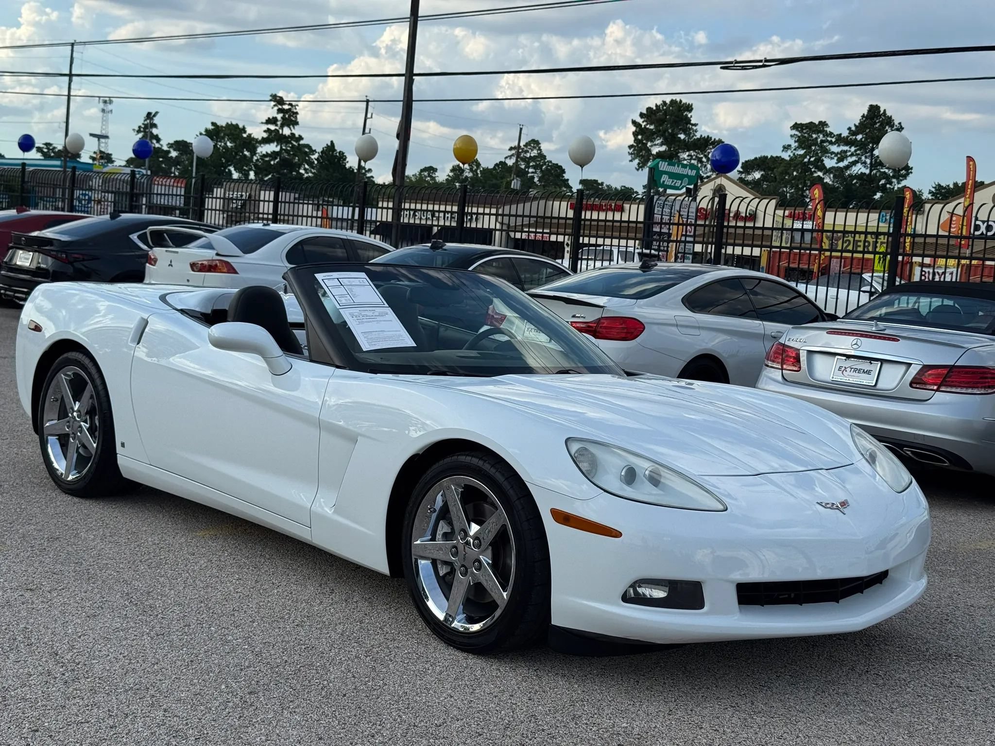Used 2007 Chevrolet Corvette Convertible RWD image 7