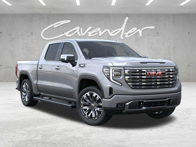New 2026 GMC Sierra 1500 Denali w/ Denali Reserve Package RWD image 7