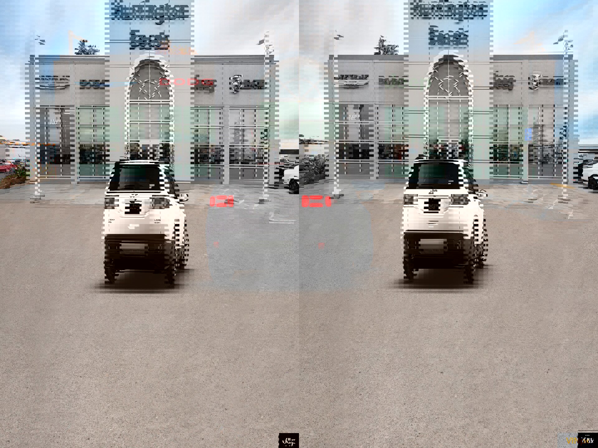 New 2026 Jeep Cherokee Laredo image 14