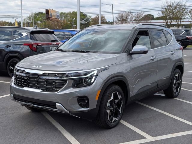 New 2026 Kia Seltos EX image 7