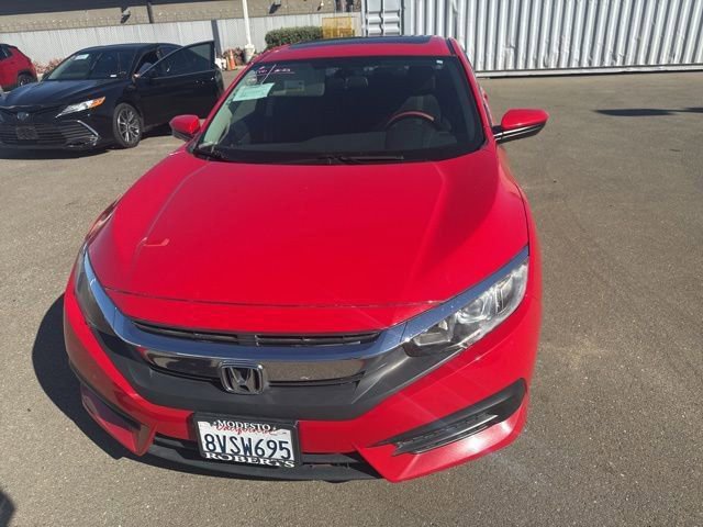 Used 2016 Honda Civic EX image 4
