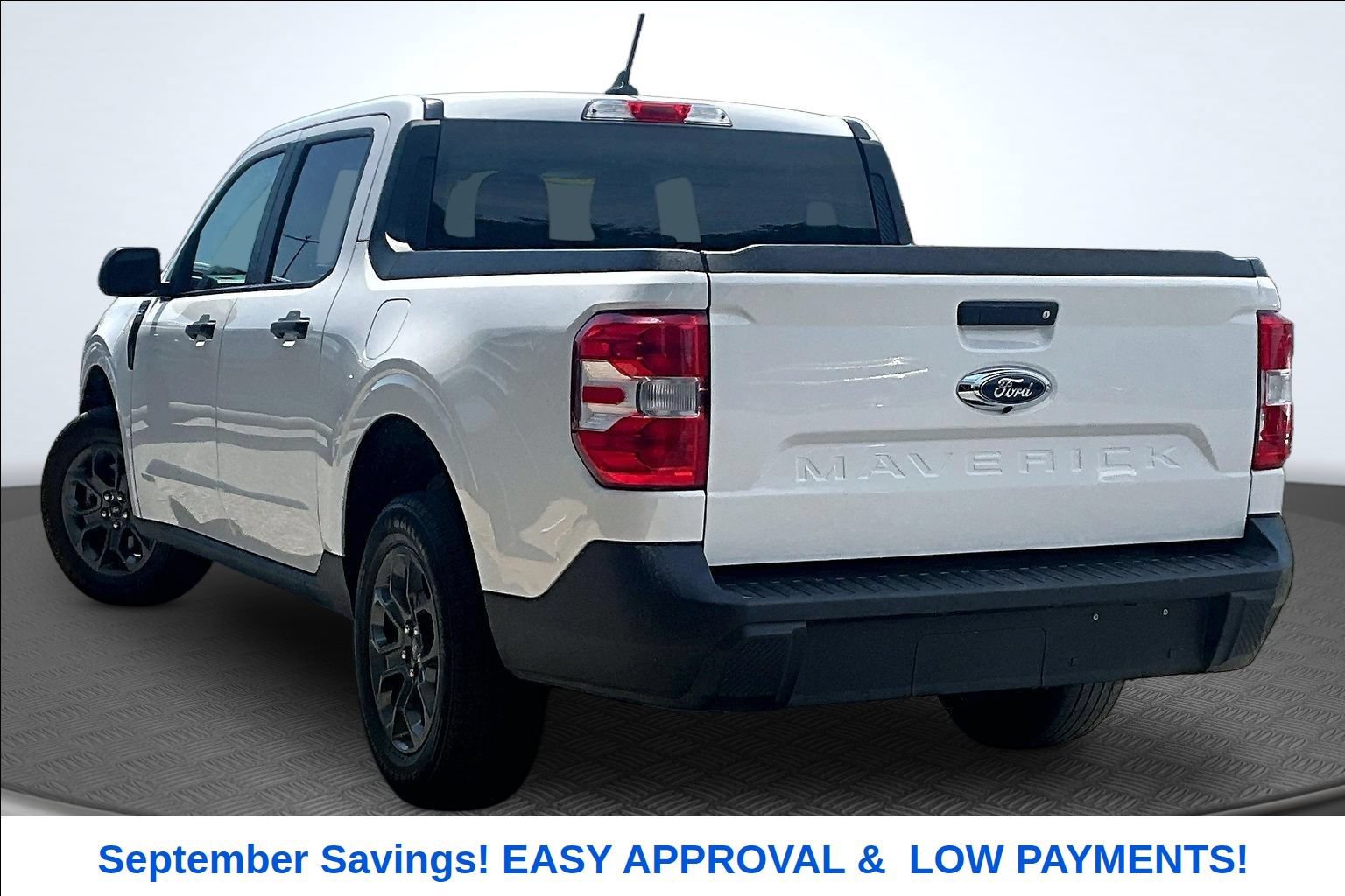 Used 2024 Ford Maverick XLT FWD image 4