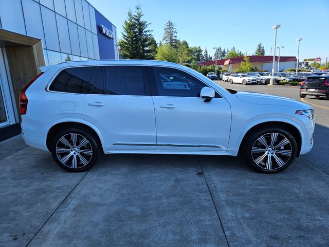 Certified 2024 Volvo XC90 T8 Plus w/ Protection Package AWD/4WD image 4