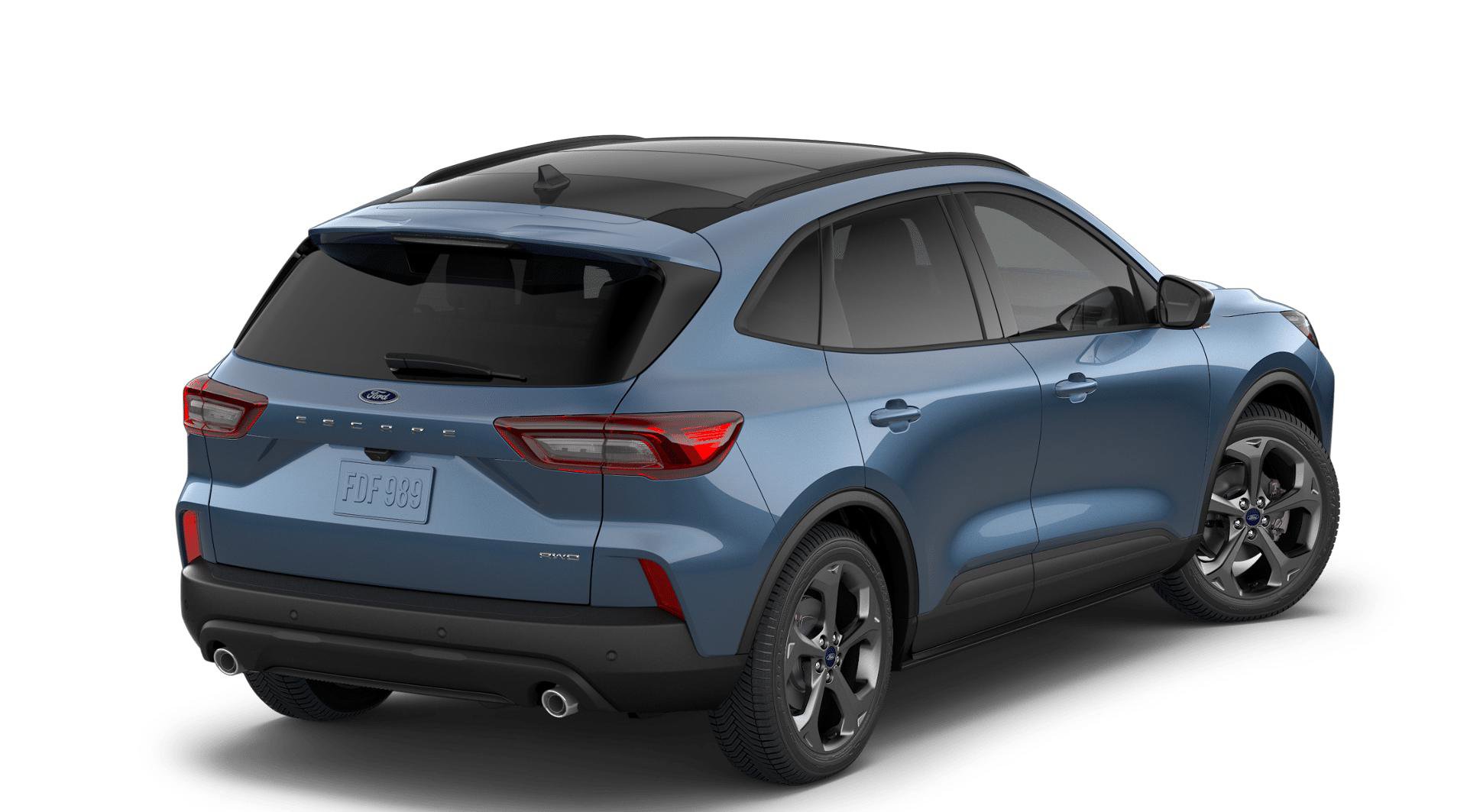 New 2026 Ford Escape ST-Line w/ Tech Pack #1 image 26