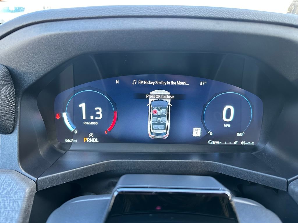 New 2025 Ford Explorer Platinum image 62