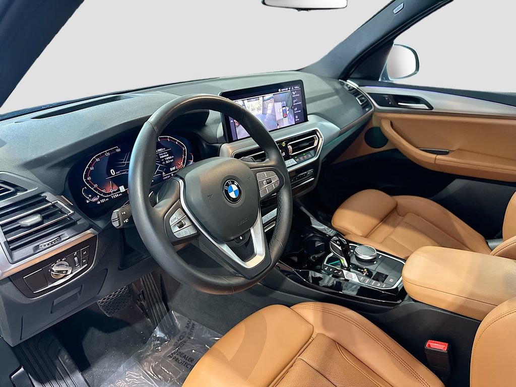 Used 2023 BMW X3 xDrive30i w/ Premium Package AWD/4WD image 9