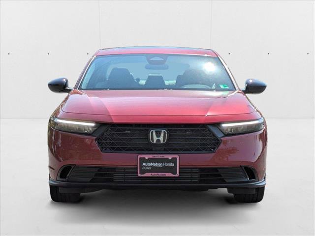 New 2025 Honda Accord SE image 6