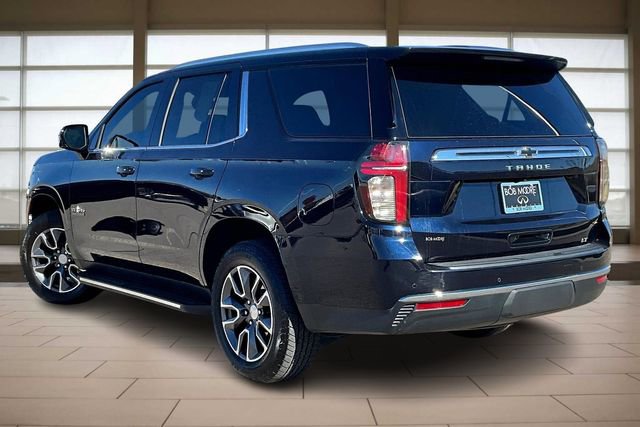 Used 2022 Chevrolet Tahoe LT w/ LT Signature Plus Package image 13