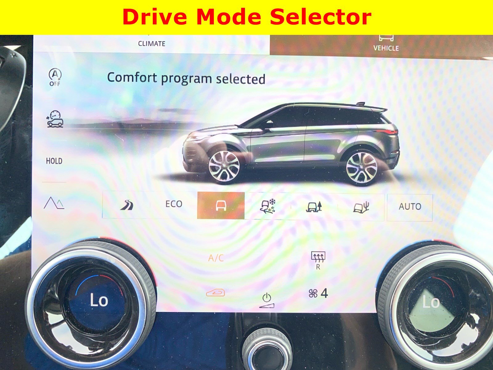 Used 2021 Land Rover Range Rover Evoque R-Dynamic HSE AWD/4WD image 38