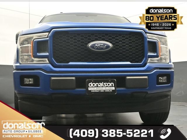 Used 2018 Ford F150 XL w/ Equipment Group 101A Mid RWD image 14
