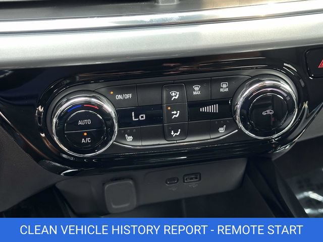 Certified 2025 Chevrolet Trax LT w/ Driver Confidence Package FWD image 7