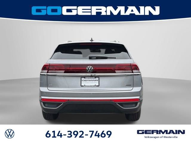 New 2026 Volkswagen Atlas Cross Sport SE image 10