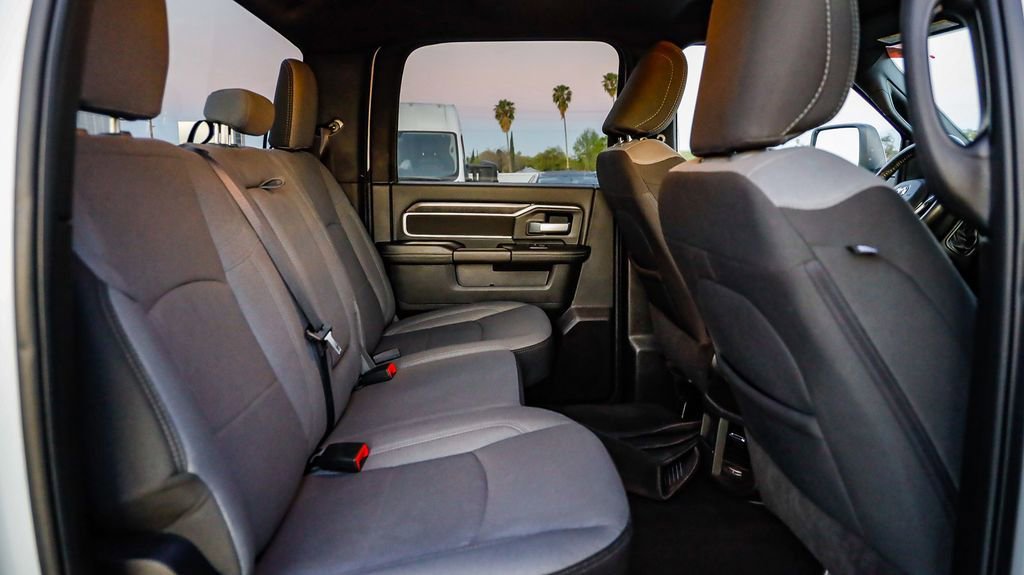 Used 2024 RAM 3500 Big Horn image 19