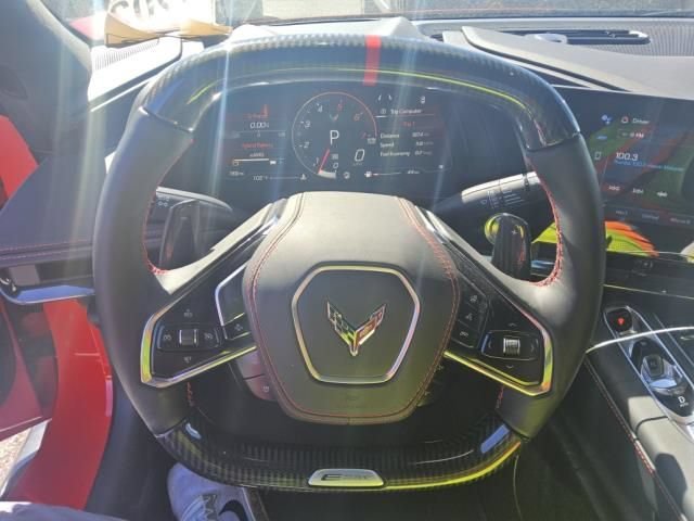 Used 2025 Chevrolet Corvette E-Ray w/ Stealth Interior Trim Package AWD/4WD image 3