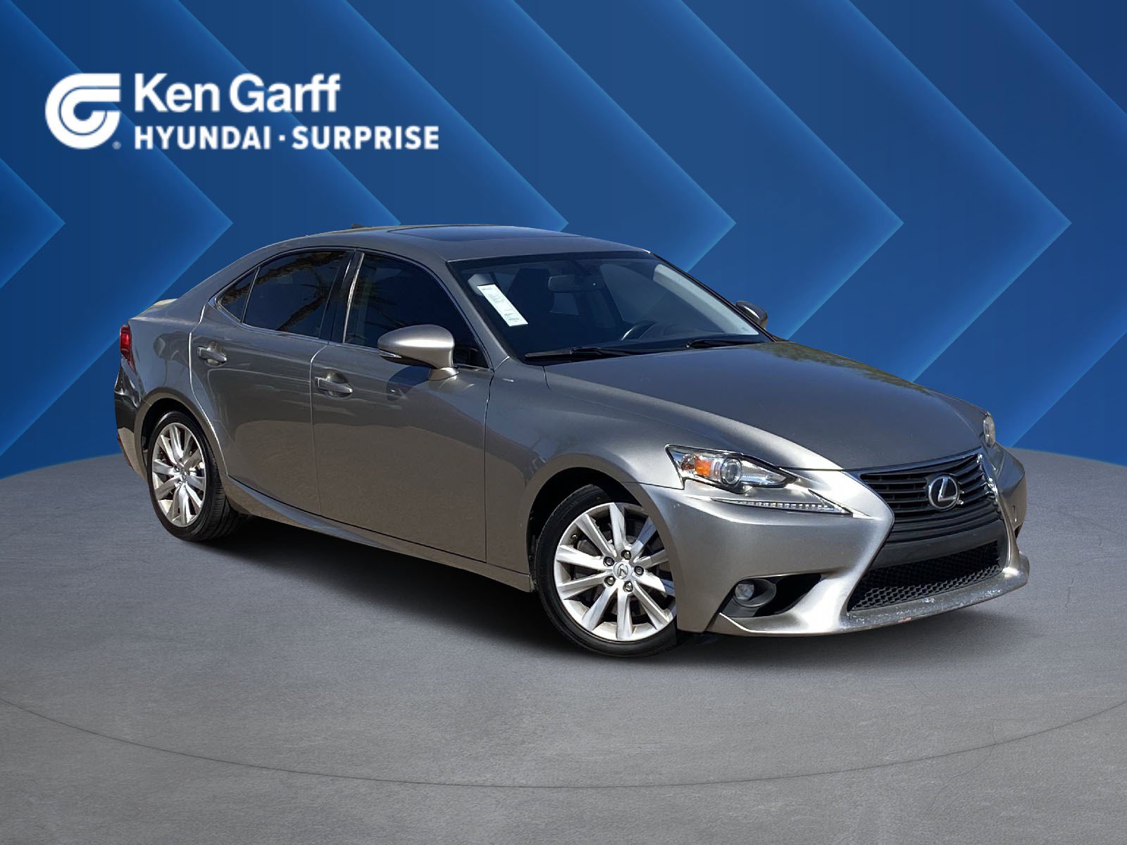 Used 2016 Lexus IS 200t