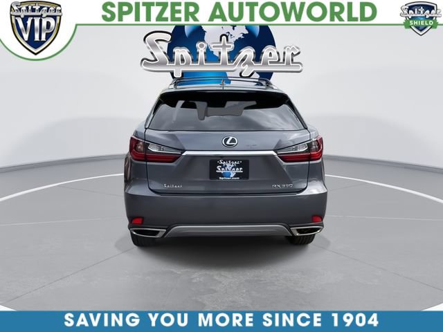 Used 2021 Lexus RX 350 AWD w/ Premium Package image 9
