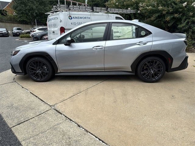 New 2025 Subaru WRX Premium w/ Accessory Package #2 image 5