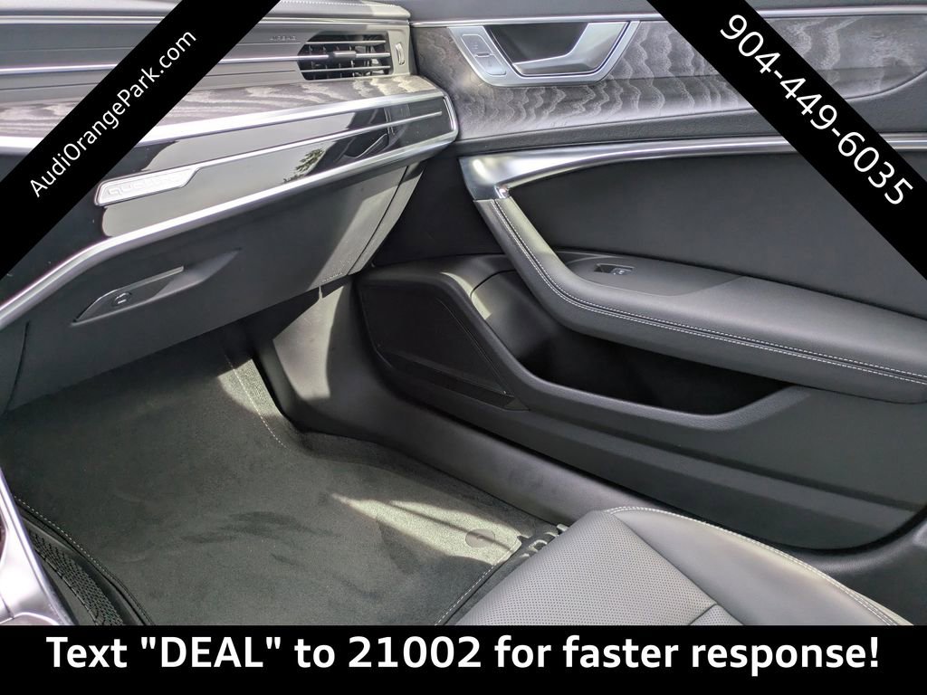 New 2025 Audi A6 Premium Plus image 23
