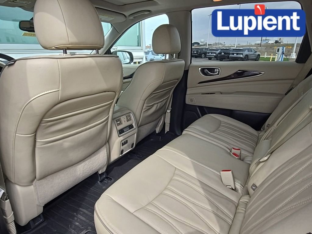 Used 2019 INFINITI QX60 Luxe w/ Sensory Package image 14