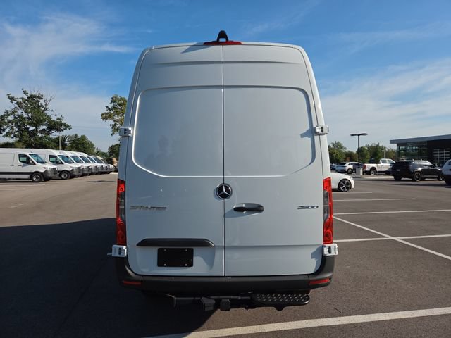 New 2026 Mercedes-Benz Sprinter 2500 image 5