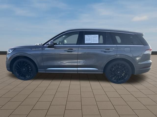 Used 2021 Lincoln Aviator Reserve w/ Equipment Group 208A image 3
