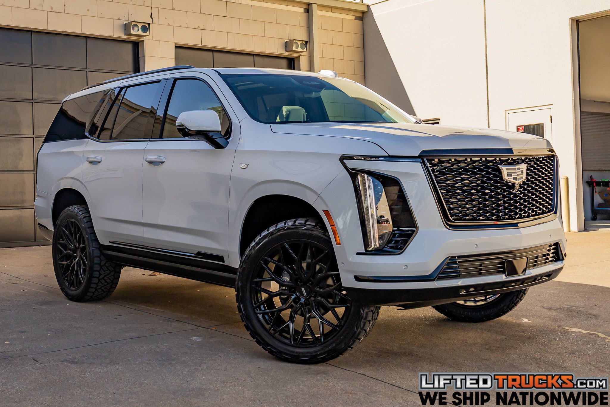 Used 2026 Cadillac Escalade Platinum Sport w/ LPO, ONYX Package