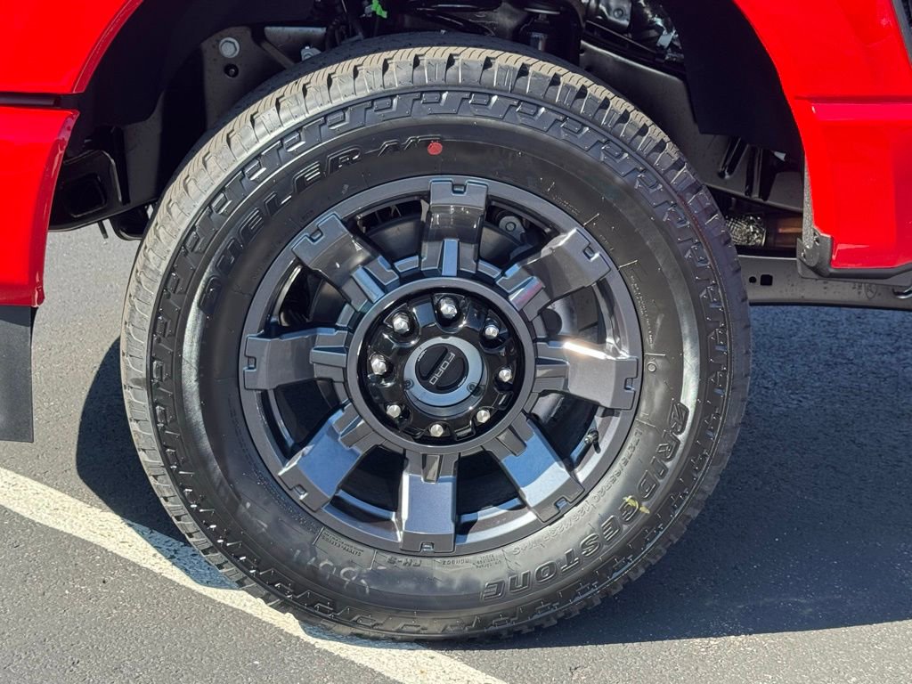 New 2026 Ford F350 XL w/ STX Appearance Package image 40