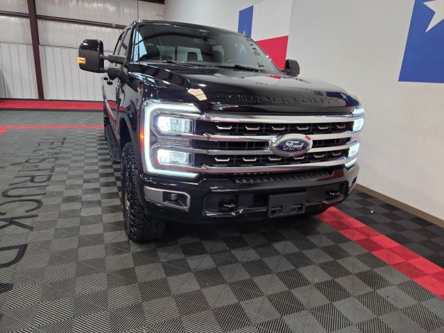 Used 2024 Ford F250 King Ranch w/ Tremor Off-Road Package AWD/4WD image 22