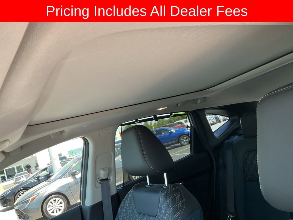 Used 2026 Nissan Murano Platinum w/ Cargo Package AWD/4WD image 5