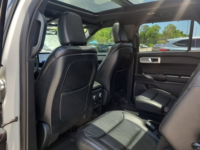 Used 2020 Ford Explorer Limited w/ Class III Trailer Tow Package AWD/4WD image 19
