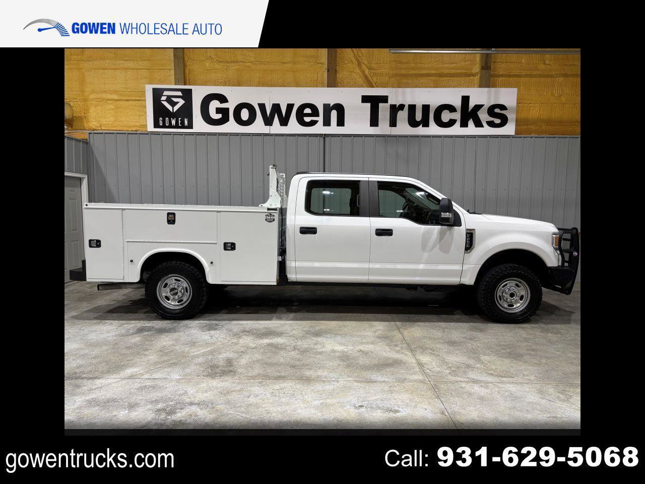 Used 2020 Ford F250 XL w/ Power Equipment Group image 1