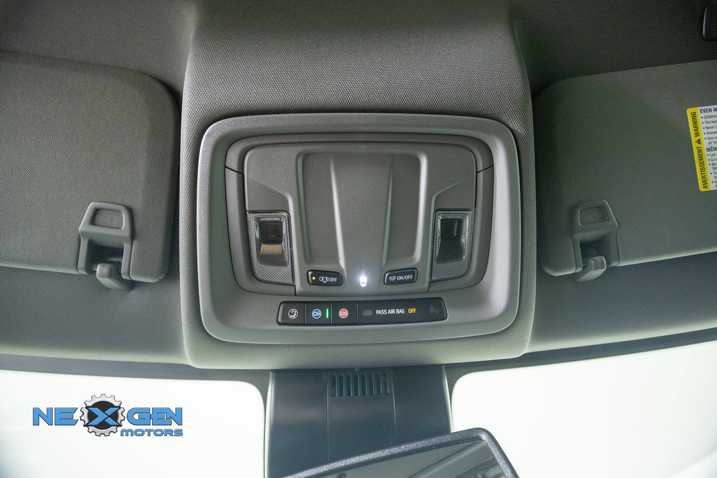 Used 2025 Chevrolet Silverado 2500 Custom w/ Custom Value Package AWD/4WD image 24