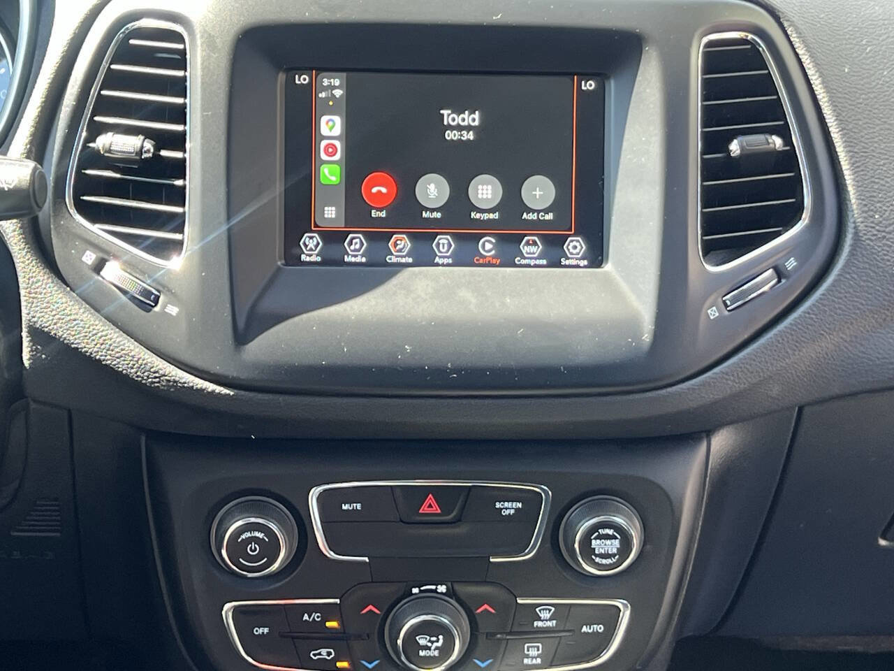 Used 2019 Jeep Compass Sport image 19