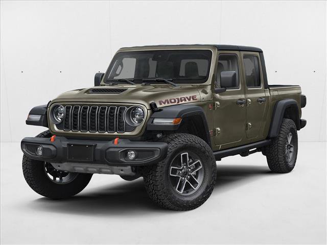 New 2026 Jeep Gladiator Mojave