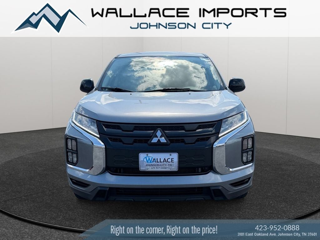 Used 2022 Mitsubishi Outlander Sport LE AWD/4WD image 8