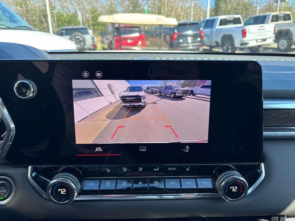 Certified 2024 GMC Canyon Elevation w/ Convenience Package AWD/4WD image 19