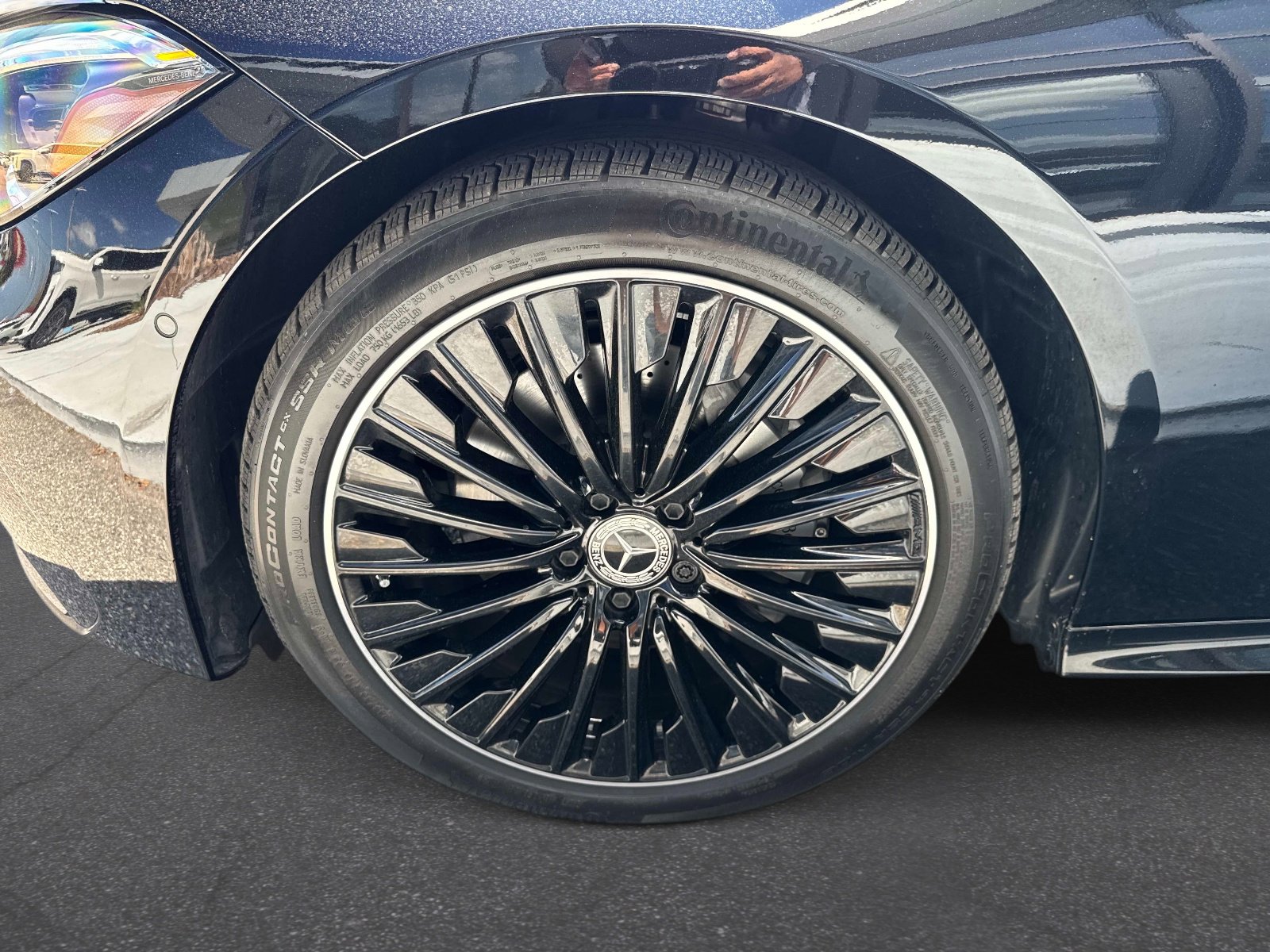 Used 2024 Mercedes-Benz CLE 300 4MATIC Cabriolet image 10