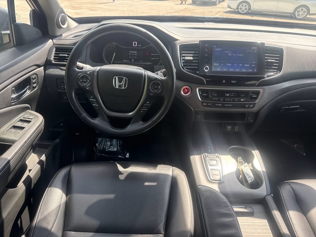 Used 2023 Honda Ridgeline RTL image 12