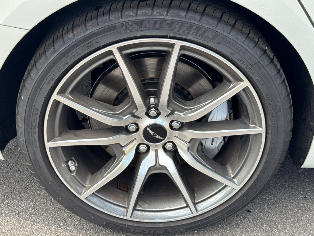 Used 2026 Genesis G70 2.5T Prestige RWD image 17