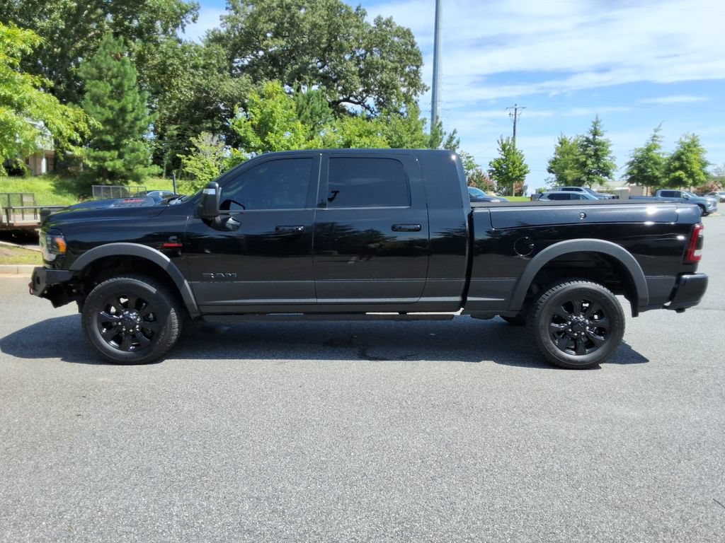 Used 2023 RAM 2500 Limited AWD/4WD image 8
