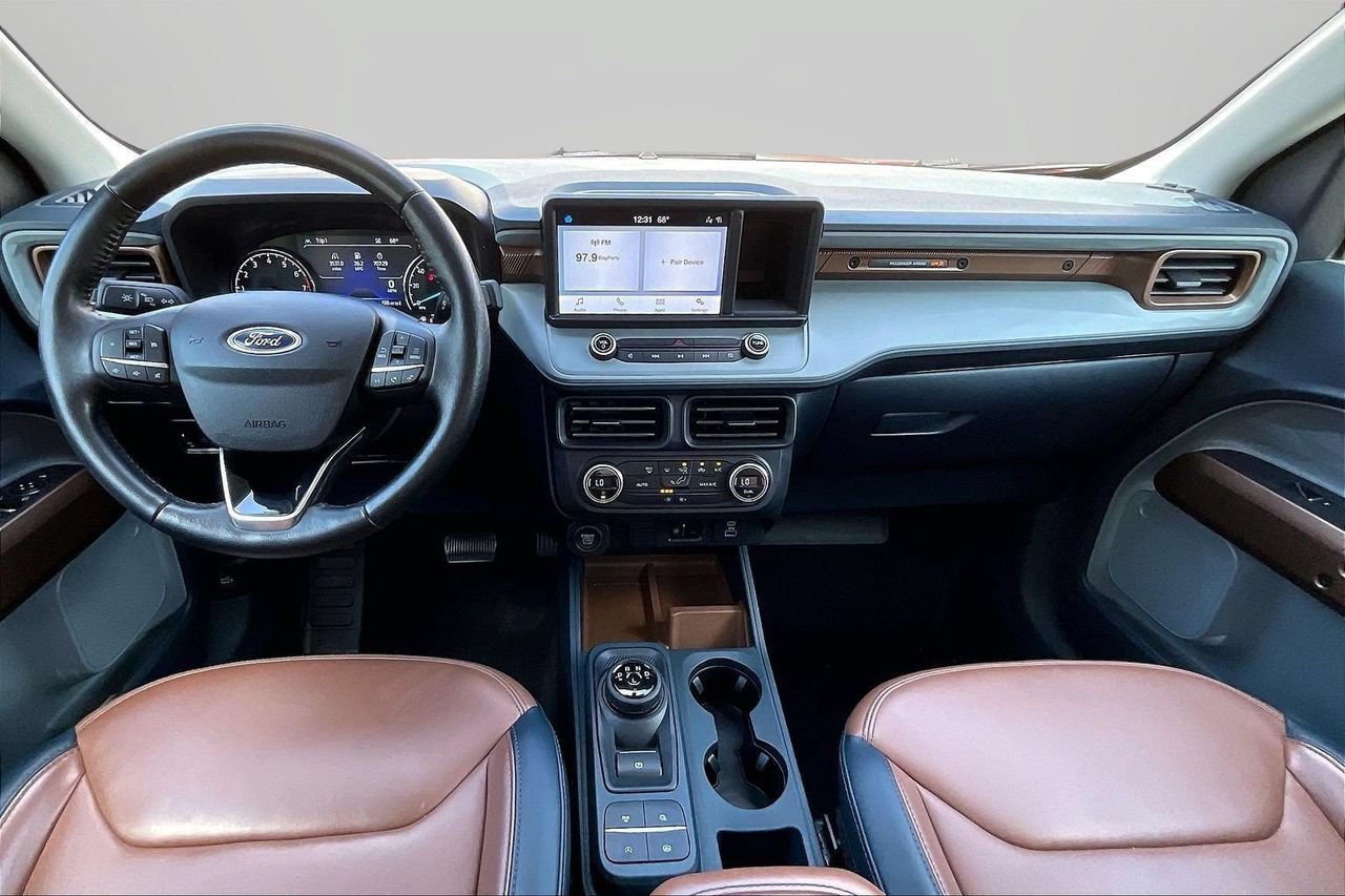 Used 2022 Ford Maverick Lariat w/ Equipment Group 500A Standard AWD/4WD image 14