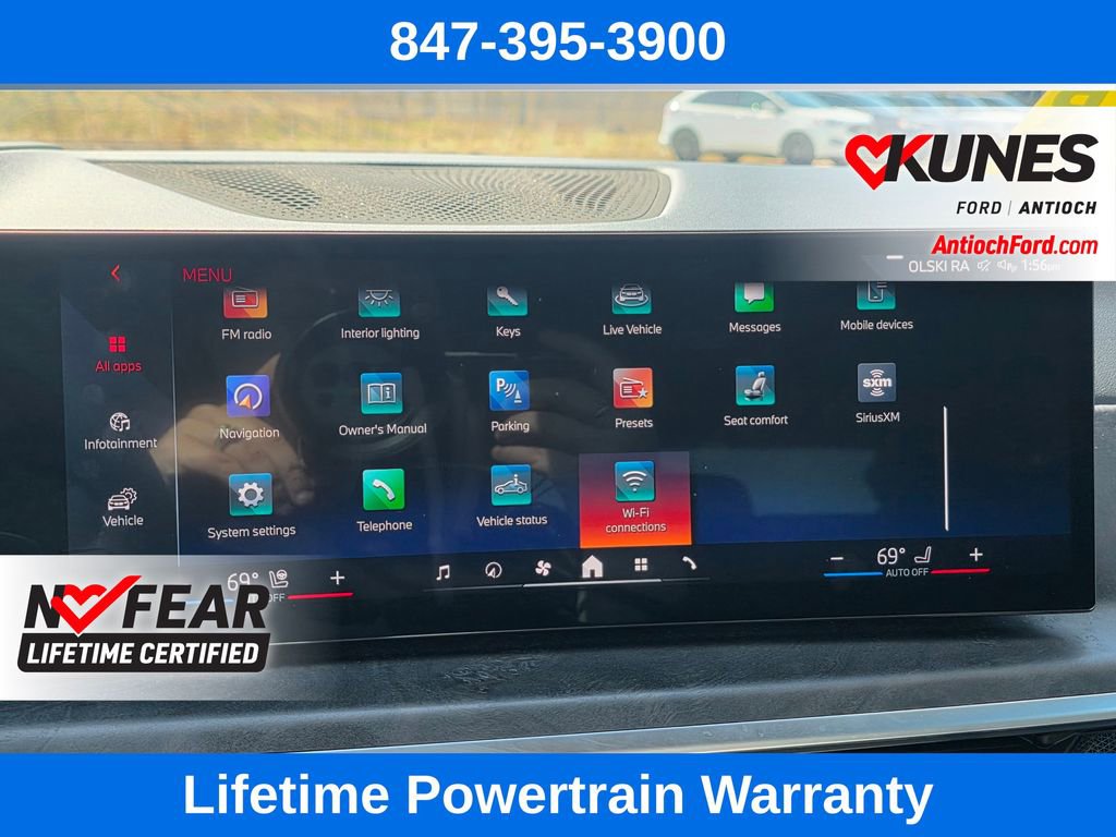 Used 2024 BMW X5 xDrive40i w/ Premium Package AWD/4WD image 65