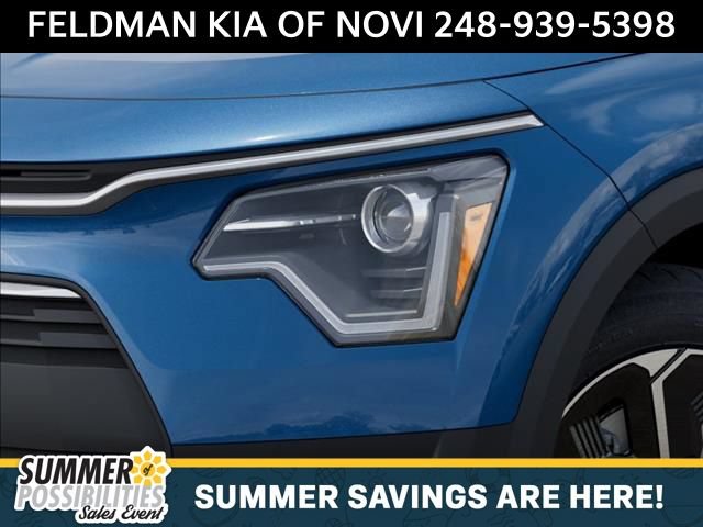 New 2026 Kia Niro EX FWD image 10