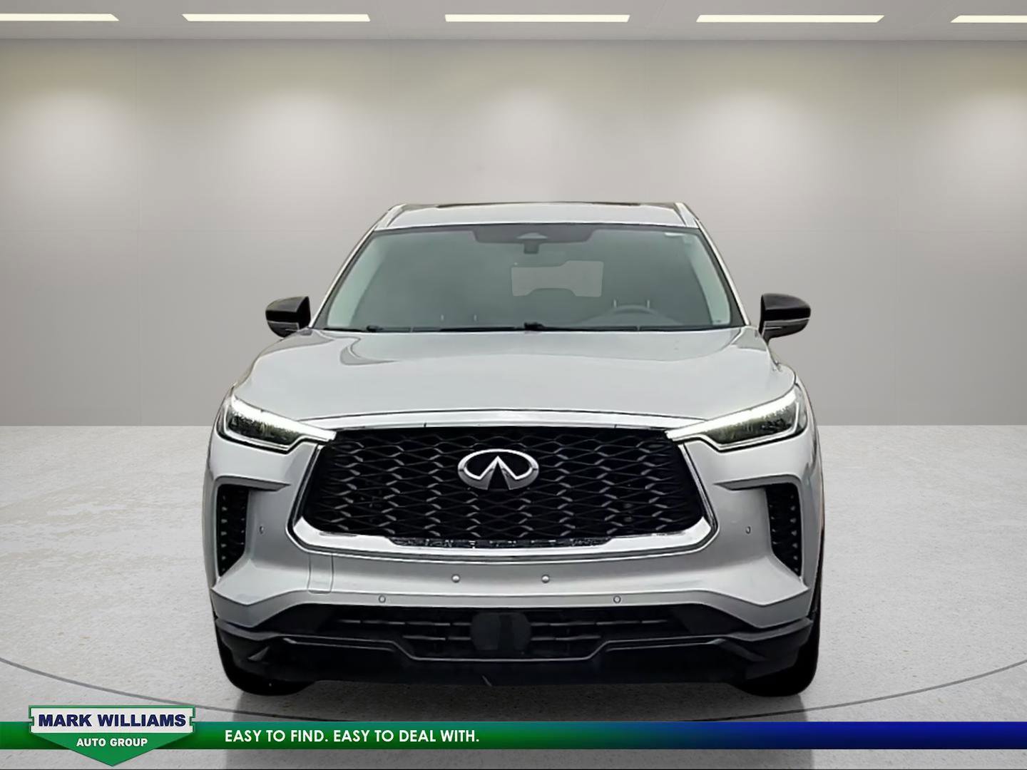 Used 2023 INFINITI QX60 Luxe AWD/4WD image 9