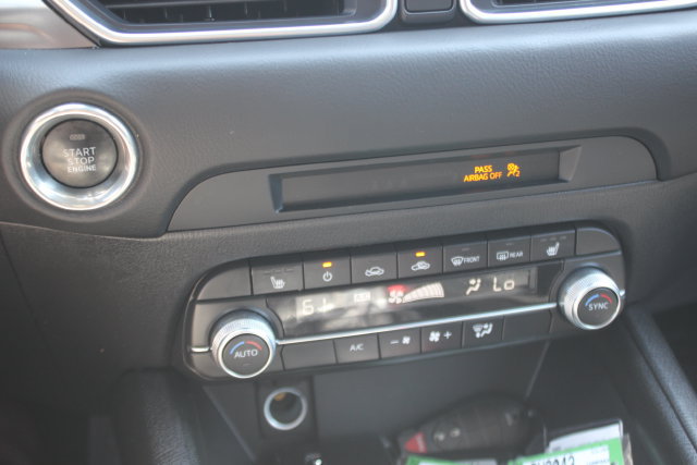 Used 2023 MAZDA CX-5 AWD 2.5 S w/ Select Package image 7