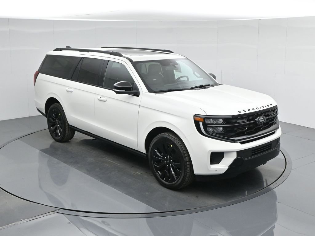 New 2025 Ford Expedition Max Platinum w/ Stealth Appearance Package image 52