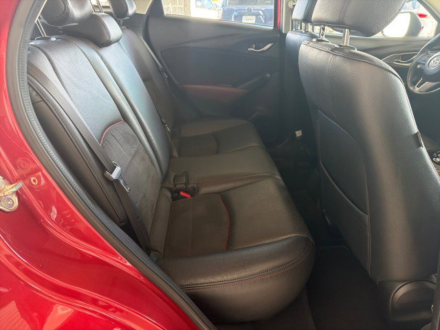 Used 2017 MAZDA CX-3 Grand Touring image 19